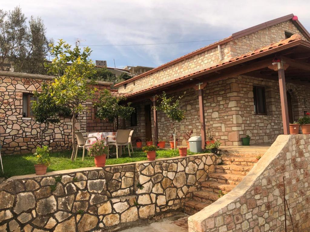 Vokopola Villa ساراندا المظهر الخارجي الصورة