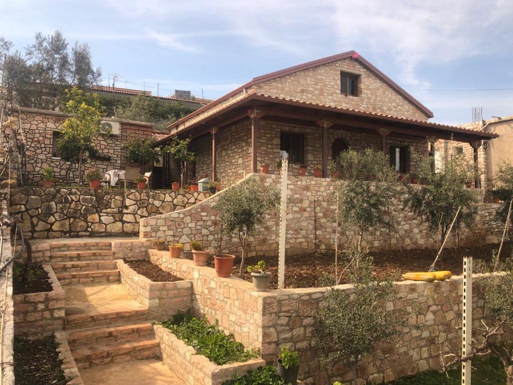 Vokopola Villa ساراندا المظهر الخارجي الصورة