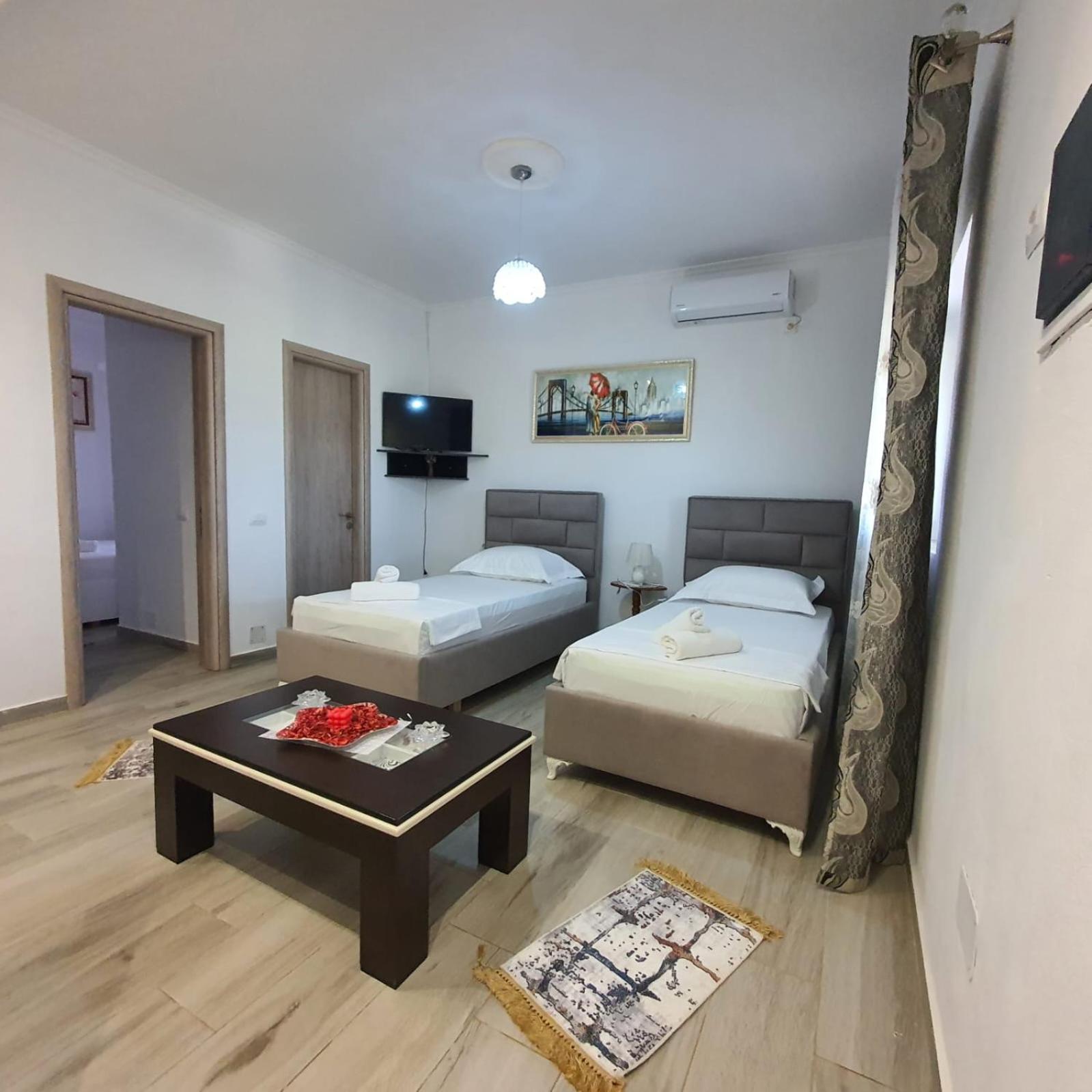 Vokopola Villa ساراندا المظهر الخارجي الصورة