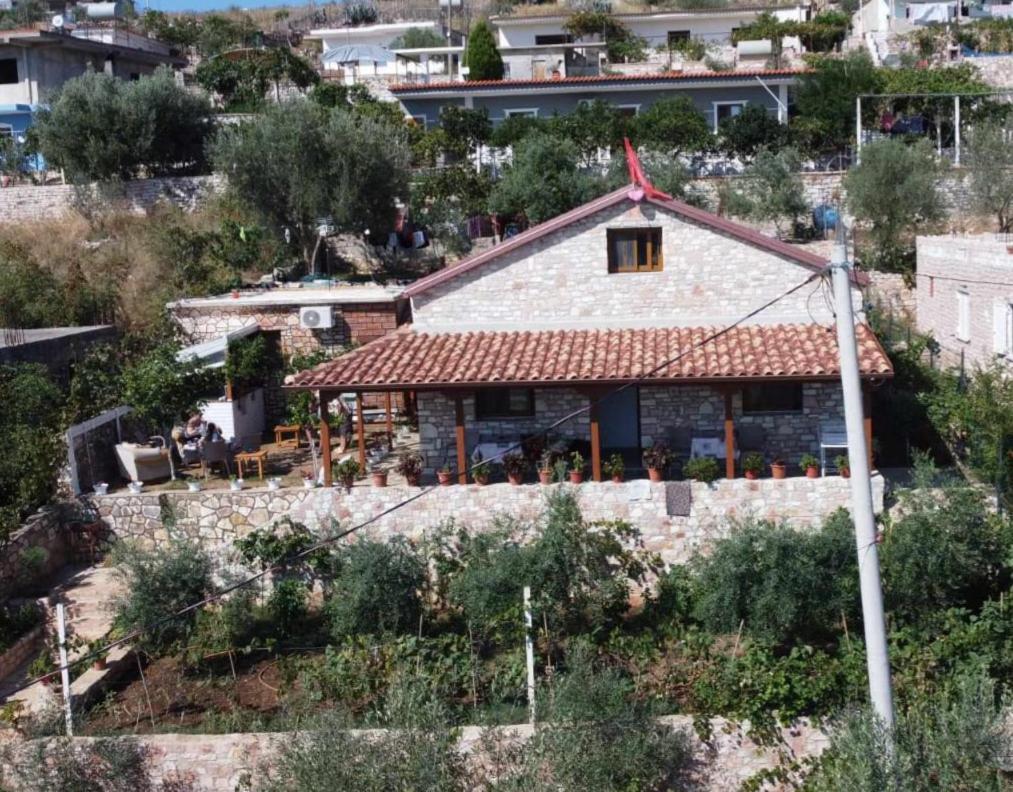 Vokopola Villa ساراندا المظهر الخارجي الصورة