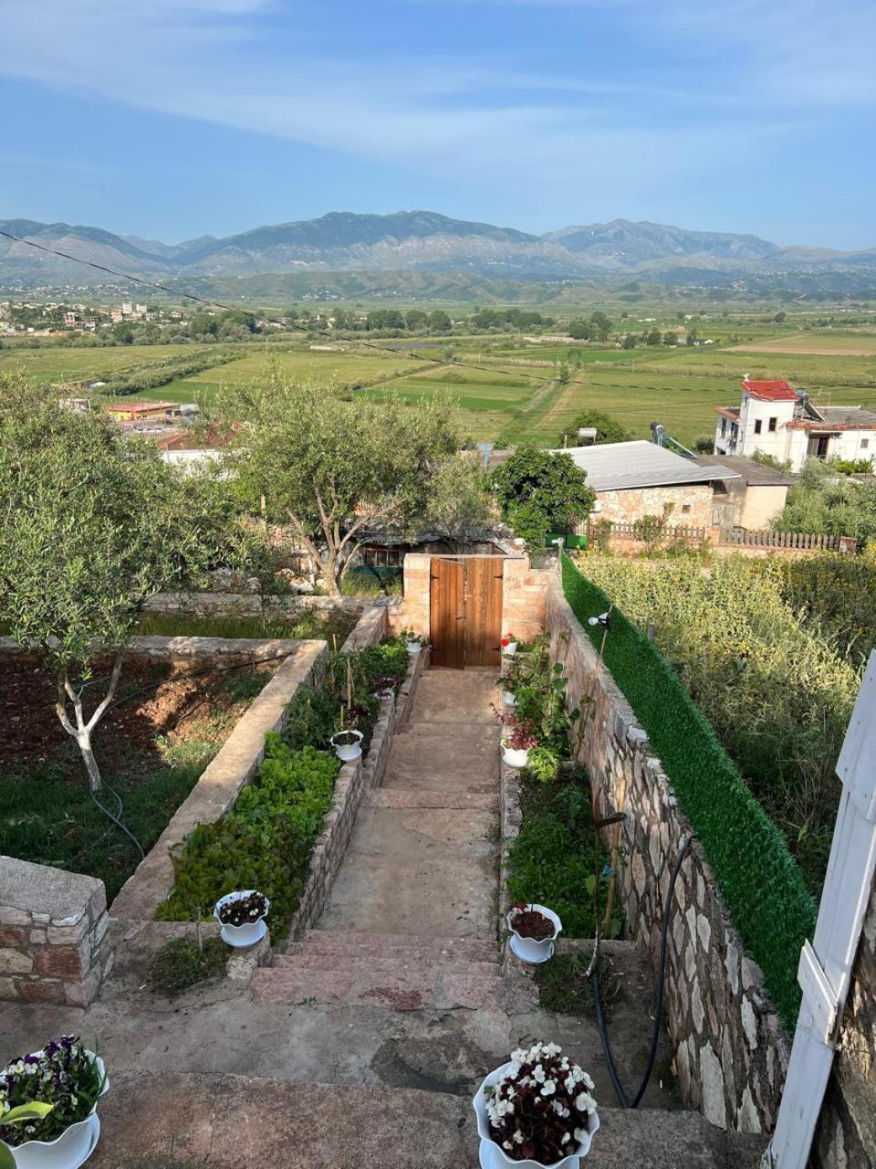 Vokopola Villa ساراندا المظهر الخارجي الصورة